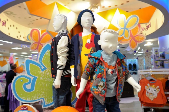 Heidi Klum, Truly Scrumptious, Blog de Moda Infantil, babyurus Heidi Klum, Truly Scrumptious, Blog de Moda Infantil, babyurus