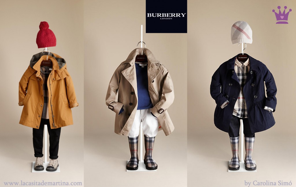 Burberry, Pepe Jeans, La casita de Martina, Blog de Moda Infantil y Moda Premamá Burberry, Pepe Jeans, La casita de Martina, Blog de Moda Infantil y Moda Premamá