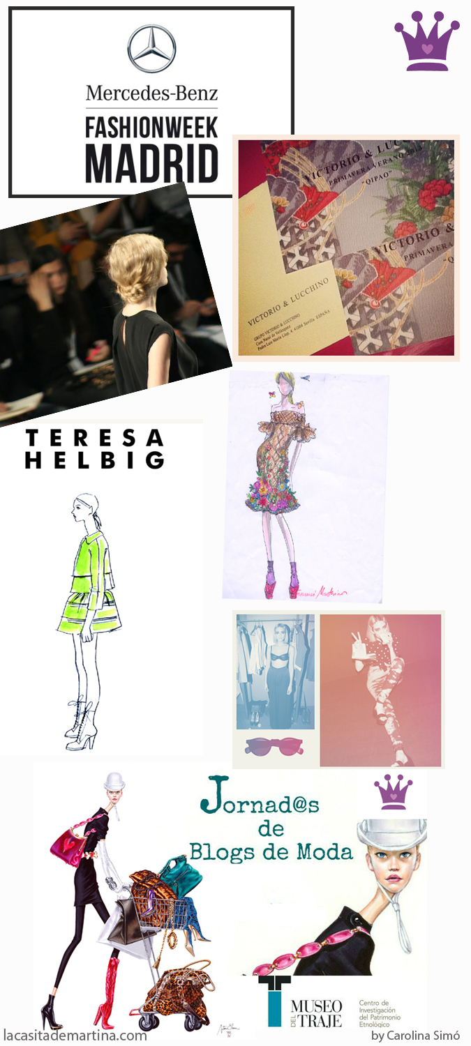 Mercedes Benz Fashion Week, Jornadas Blogs de Moda, Blog de Moda Infantil Mercedes Benz Fashion Week, Jornadas Blogs de Moda, Blog de Moda Infantil