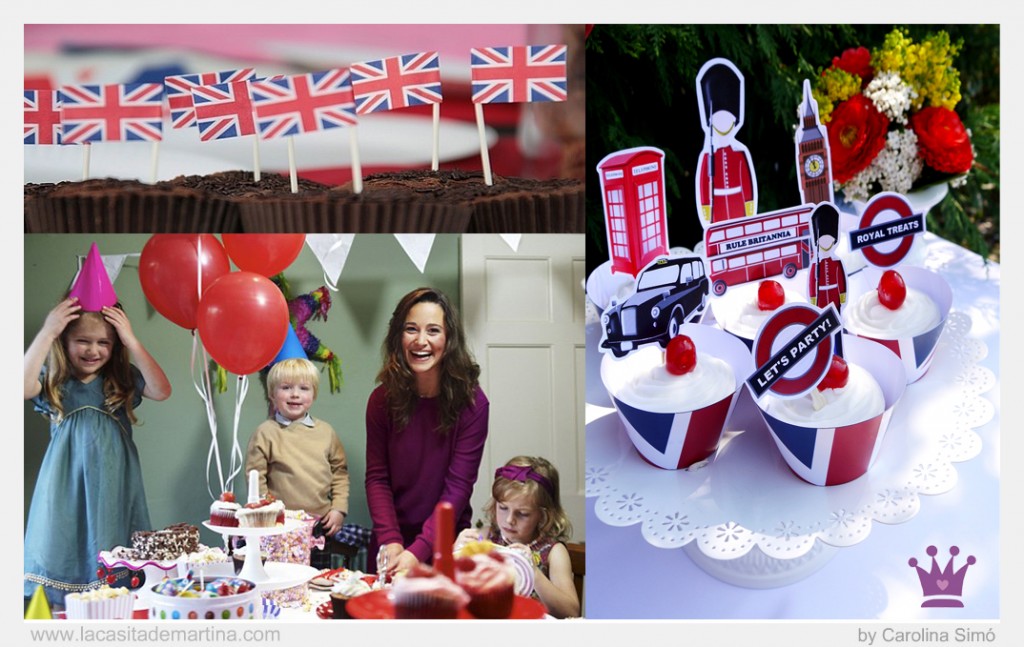 Pippa Middleton, Fiestas Infantiles, Decoración fiesta cumpleños, La casita de Martina Blog de Moda Infantil y Moda Premamá Pippa Middleton, Fiestas Infantiles, Decoración fiesta cumpleños, La casita de Martina Blog de Moda Infantil y Moda Premamá