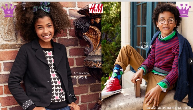 Tendencias moda infantil invierno 2012 2013 - colección niños H&M - Blog Moda Infantil y Moda Premamá Tendencias moda infantil invierno 2012 2013 - colección niños H&M - Blog Moda Infantil y Moda Premamá