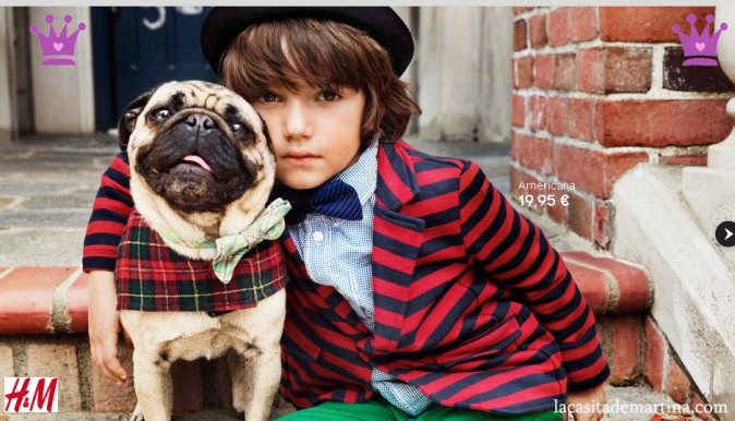 Tendencias moda infantil invierno 2012 2013 - colección niños H&M - Blog Moda Infantil y Moda Premamá Tendencias moda infantil invierno 2012 2013 - colección niños H&M - Blog Moda Infantil y Moda Premamá