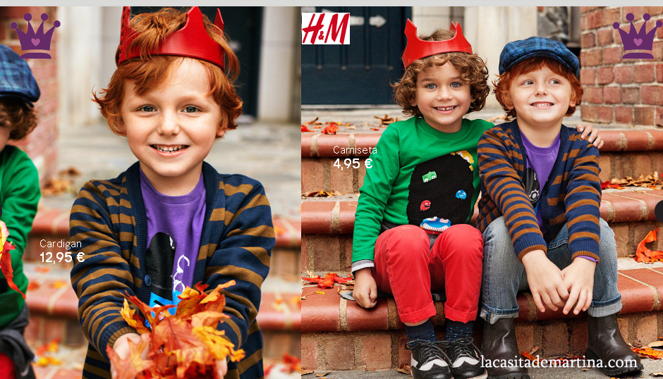 Tendencias moda infantil invierno 2012 2013 - colección niños H&M - Blog Moda Infantil y Moda Premamá Tendencias moda infantil invierno 2012 2013 - colección niños H&M - Blog Moda Infantil y Moda Premamá
