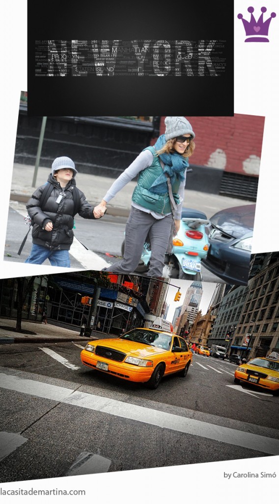 James Wilke Broderick, Sarah Jessica Parker, Blog de Moda Infantil,  La casita de Martina James Wilke Broderick, Sarah Jessica Parker, Blog de Moda Infantil,  La casita de Martina