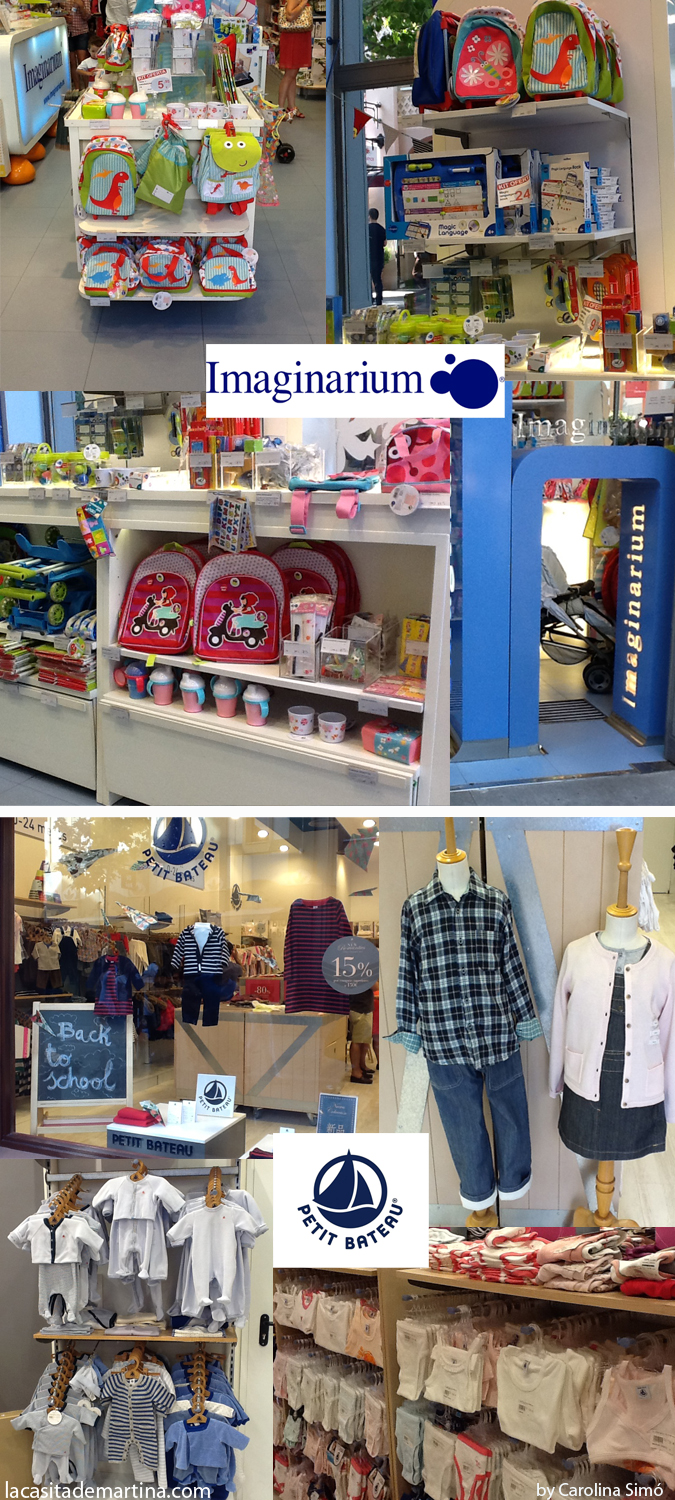 Las Rozas Village, Carolina Simó, Personal Shopper para niños. Blog de Moda Infantil, Nanos,  Hackett, Tommy