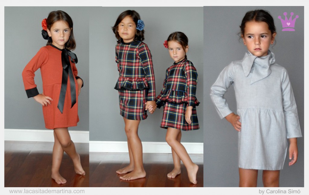 Margarite nueva colección Moda Infantil, La casita de Martina Blog de Moda Infantil, Ropa para niños