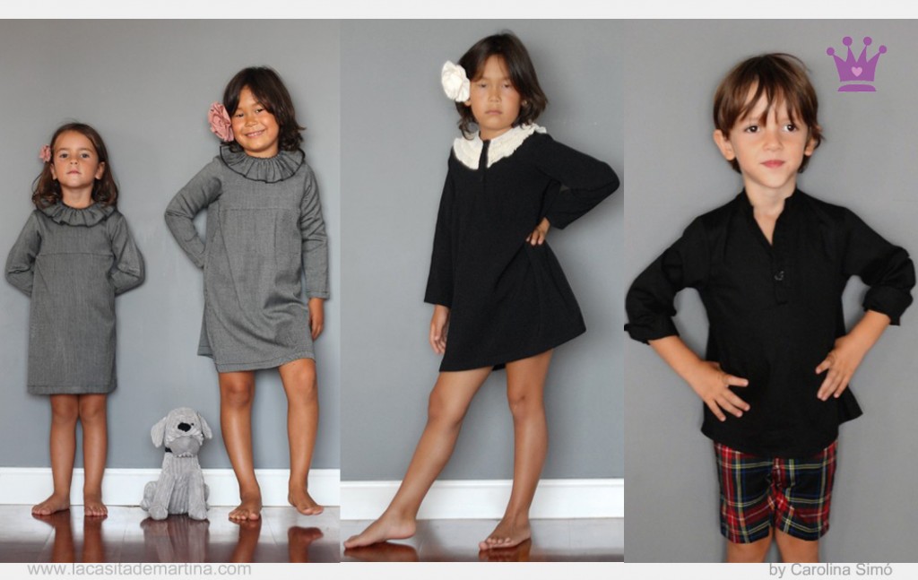 Margarite nueva colección Moda Infantil, La casita de Martina Blog de Moda Infantil, Ropa para niños