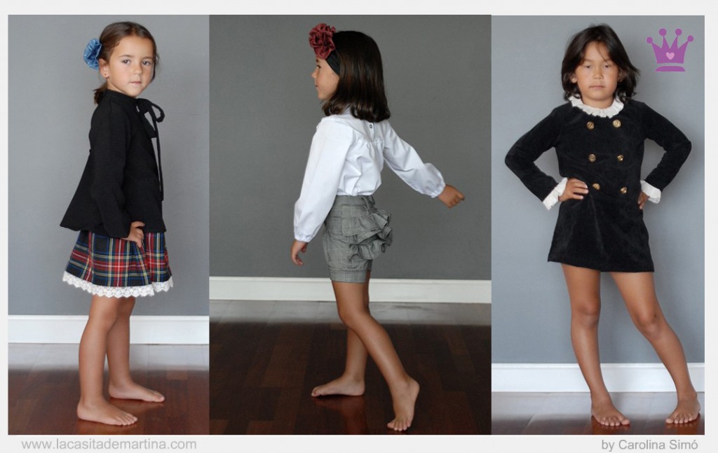 Margarite nueva colección Moda Infantil, La casita de Martina Blog de Moda Infantil, Ropa para niños