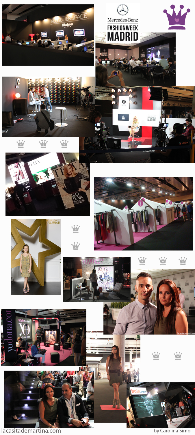 Mercedes Benz Fashion Week, Victorio & Lucchino, Carolina Simó, Blog de Moda Infantil Mercedes Benz Fashion Week, Victorio & Lucchino, Carolina Simó, Blog de Moda Infantil