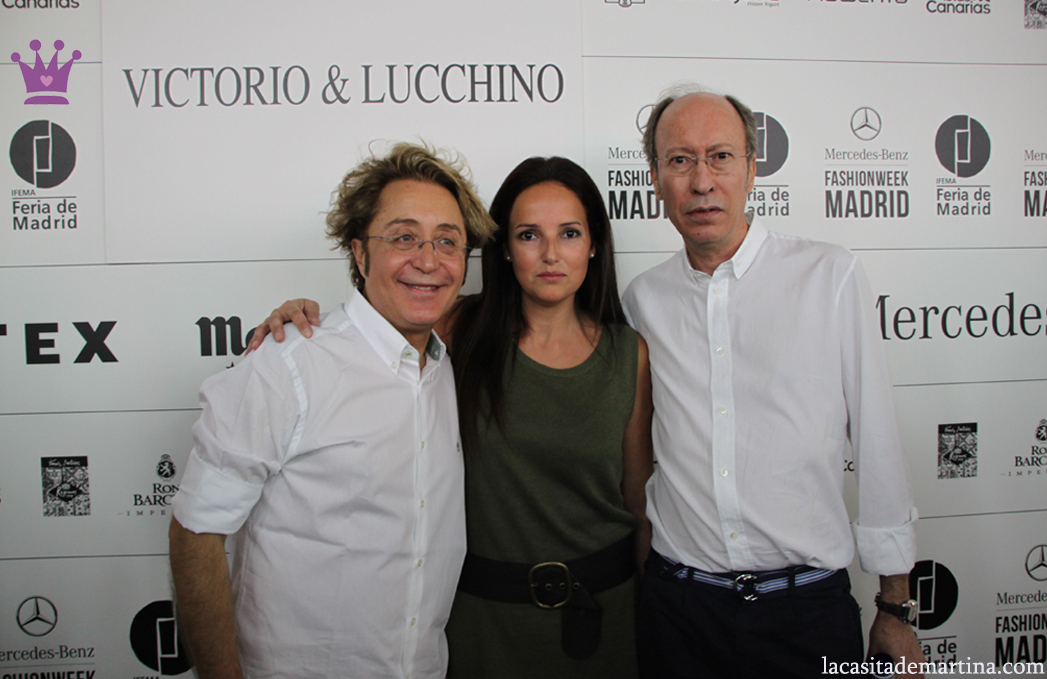 Mercedes Benz Fashion Week, Victorio & Lucchino, Carolina Simó, Blog de Moda Infantil Mercedes Benz Fashion Week, Victorio & Lucchino, Carolina Simó, Blog de Moda Infantil