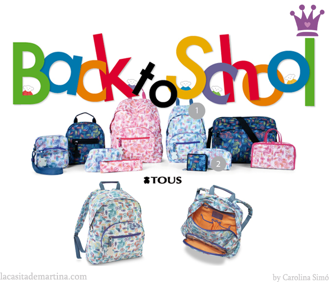 Mochilas Tous Best Sale, UP TO 55% OFF | agrichembio.com