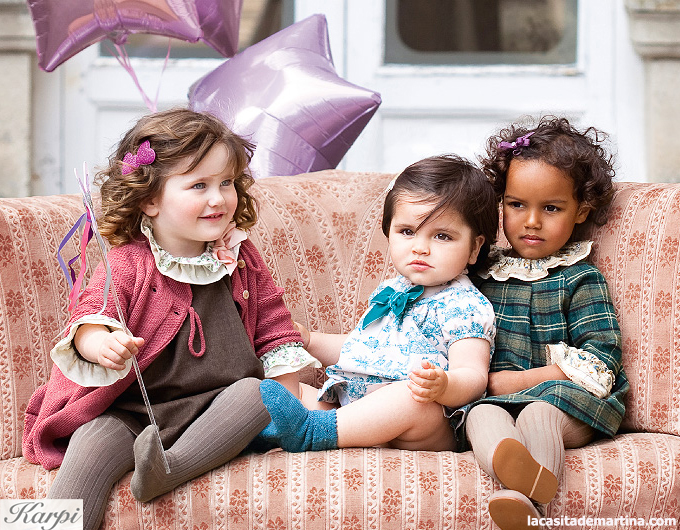 Nanos Moda Infantil, La casita de Martina, Carolina Simó, Karpi Moda Infantil, Personal Shopper para niños Nanos Moda Infantil, La casita de Martina, Carolina Simó, Karpi Moda Infantil, Personal Shopper para niños