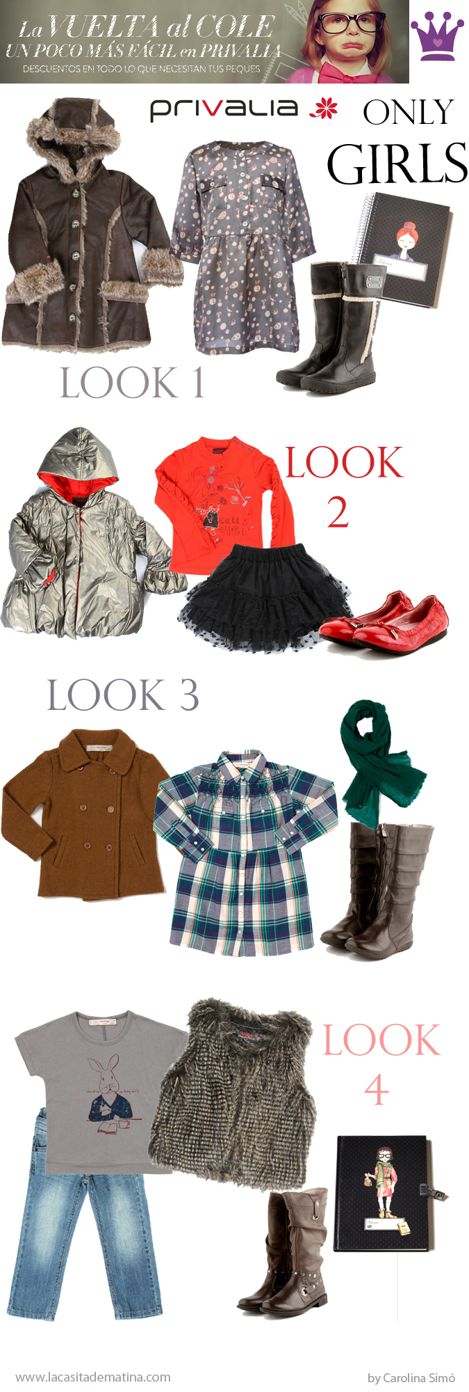 Privalia Carolina Simó Personal Shopper Moda Infantil Niña Privalia Carolina Simó Personal Shopper Moda Infantil Niña