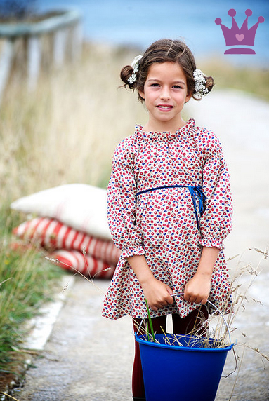 Teresa y Leticia colección Otoño Invierno 2012 2013 Moda    Infantil,  La casita  de Martina, Carolina Simó Teresa y Leticia colección Otoño Invierno 2012 2013 Moda Infantil, La casita de Martina, Carolina Simó