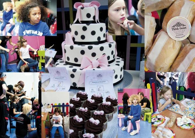 Petit Style Walking, Blog de Moda Infantil y Moda Premamá, Desfile Moda Infantil