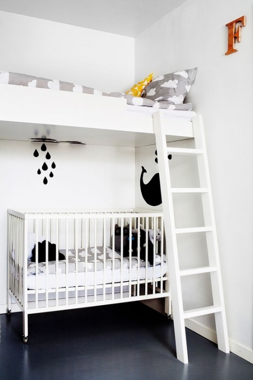 Habitaciones para niños, Decoración habitación niños, Literas para niños, Blog de moda infantil y moda premamá Habitaciones para niños, Decoración habitación niños, Literas para niños, Blog de moda infantil y moda premamá