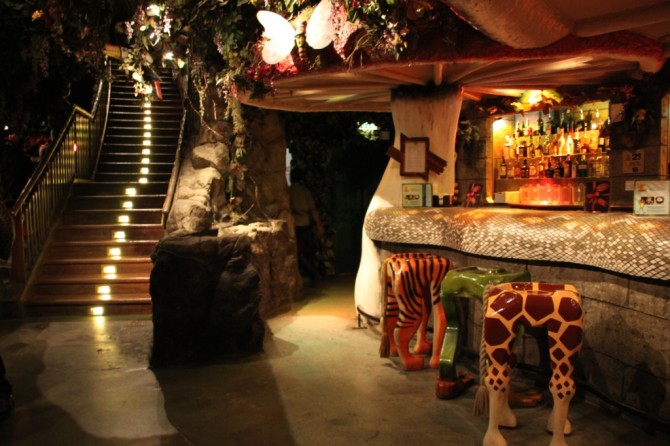 RAINFOREST RESTAURANT LONDON , Viajar a Londres con niños, Consejos para ir a Londres, Blog de Moda Infantil y Premamá, La casita de Martina RAINFOREST RESTAURANT LONDON , Viajar a Londres con niños, Consejos para ir a Londres, Blog de Moda Infantil y Premamá, La casita de Martina