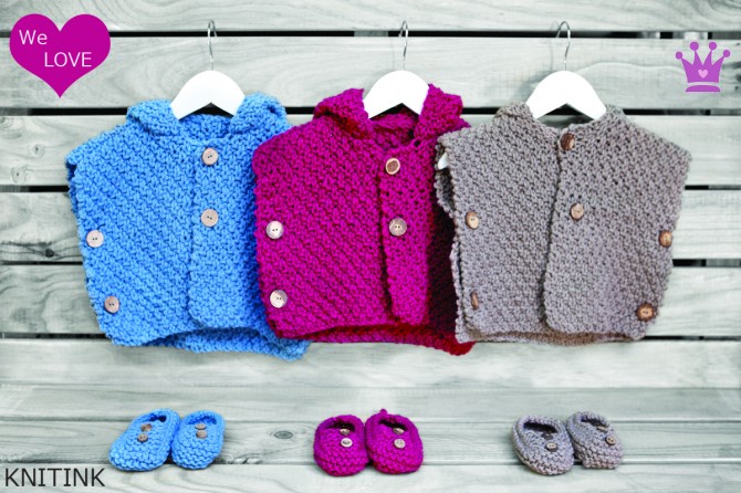 Knitink, La casita de Martina, Blog de Moda Infantil y Moda Premama, Tendencias Moda Infanitl