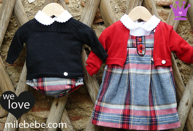 MI.LE BEBE, La casita de Martina, Blog de Moda Infantil y Moda Premamá