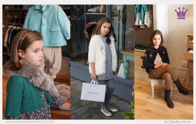 NANOS, La casita de Martina, Blog de Moda Infantil, Blog de Moda Premamá, Carolina Simó
