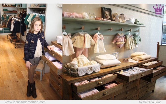 NANOS, La casita de Martina, Blog de Moda Infantil,  Blog de Moda Premamá,   Carolina Simó