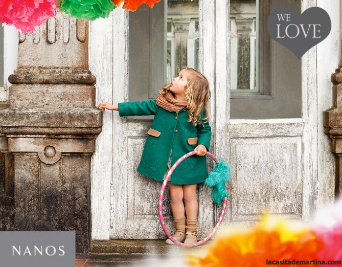 Nanos Moda Infantil Marcas de Moda Infantil, Carolina Simó, La casita de Martina, Blog de Moda infantil, Kids Trends, Kids Fashion, Baby Fashion Nanos Moda Infantil Marcas de Moda Infantil, Carolina Simó, La casita de Martina, Blog de Moda infantil, Kids Trends, Kids Fashion, Baby Fashion