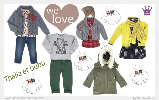 Thalia el bubu, Marcas de Moda Infantil, Carolina Simó, La casita de Martina, Blog de Moda infantil, Kids Trends, Kids Fashion, Baby Fashion Thalia el bubu, Marcas de Moda Infantil, Carolina Simó, La casita de Martina, Blog de Moda infantil, Kids Trends, Kids Fashion, Baby Fashion