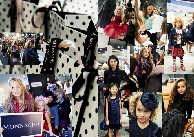 Petit Style Walking, Blog de Moda Infantil y Moda Premamá, Desfile Moda Infantil