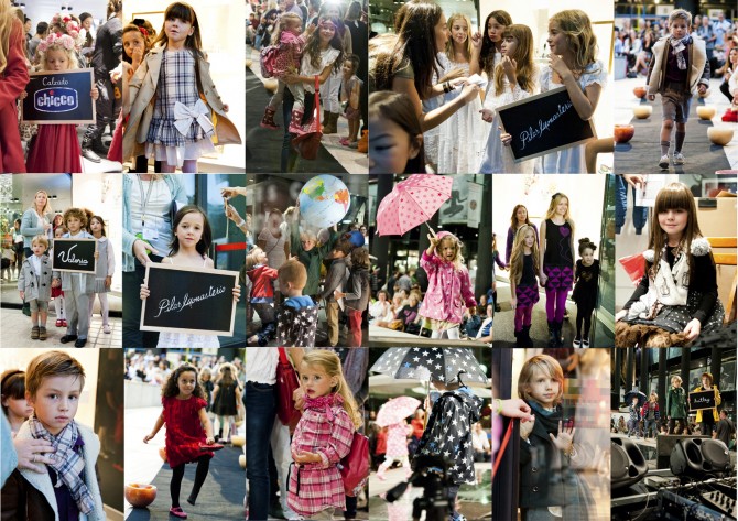 Petit Style Walking, Blog de Moda Infantil y Moda Premamá, Desfile Moda Infantil