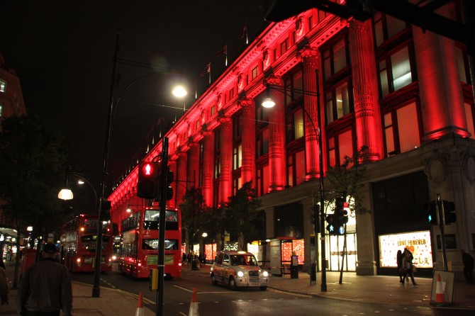 Louis Vuitton, Yayoi Kusama,  SELFRIDGES, La casita de Martina, Blog moda infantil, Carolina Simó