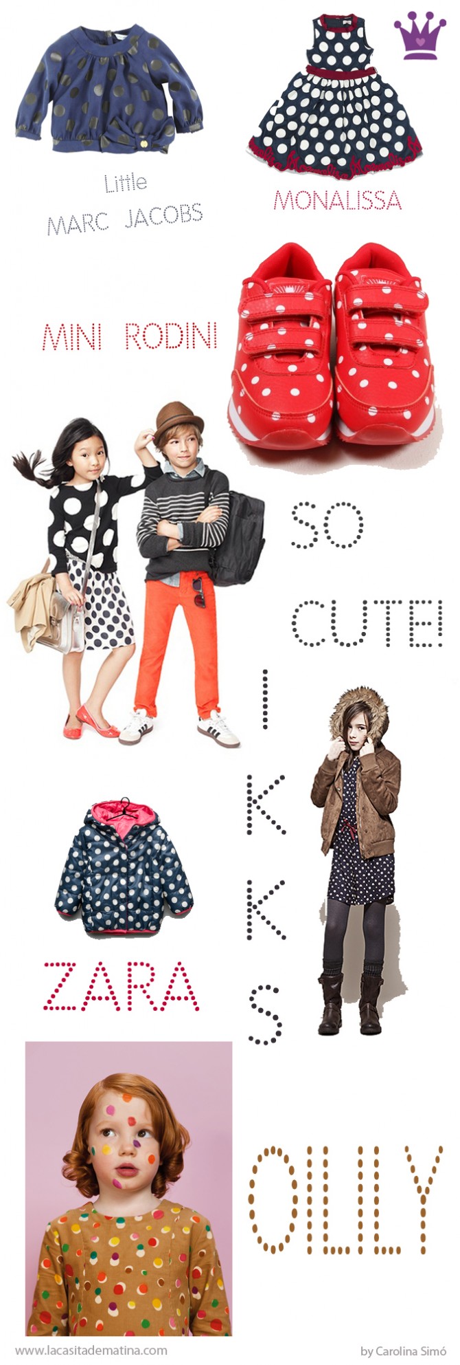 Louis Vuitton, Yayoi Kusama, SELFRIDGES, La casita de Martina, Blog moda infantil, Carolina Simó Louis Vuitton, Yayoi Kusama, SELFRIDGES, La casita de Martina, Blog moda infantil, Carolina Simó