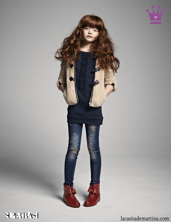 Marca de moda infantil Supertrash, Blog de Moda Infantil, La casita de Martina, Carolina Simó Marca de moda infantil Supertrash, Blog de Moda Infantil, La casita de Martina, Carolina Simó