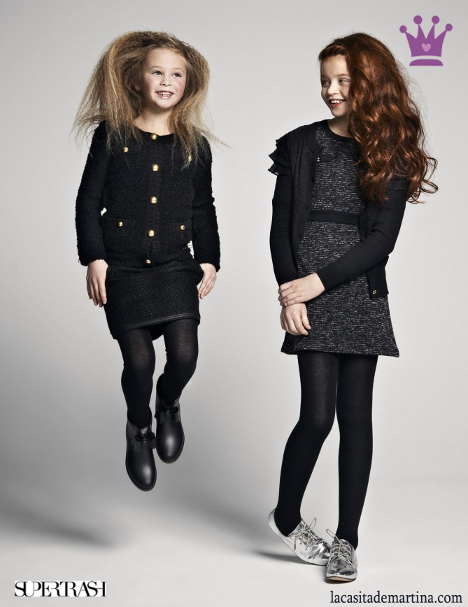 Marca de moda infantil Supertrash, Blog de Moda Infantil, La casita de Martina, Carolina Simó Marca de moda infantil Supertrash, Blog de Moda Infantil, La casita de Martina, Carolina Simó