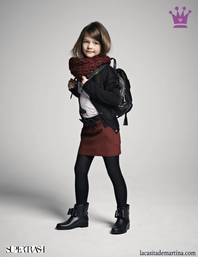 Marca de moda infantil Supertrash, Blog de Moda Infantil, La casita de Martina, Carolina Simó Marca de moda infantil Supertrash, Blog de Moda Infantil, La casita de Martina, Carolina Simó