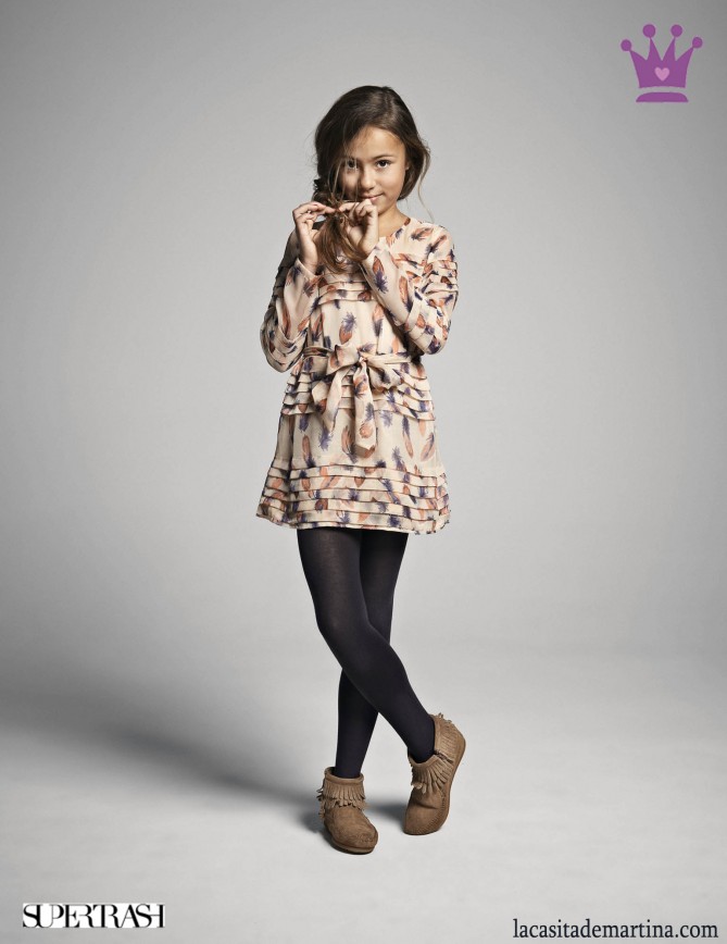 Marca de moda infantil Supertrash, Blog de Moda Infantil, La casita de Martina, Carolina Simó Marca de moda infantil Supertrash, Blog de Moda Infantil, La casita de Martina, Carolina Simó