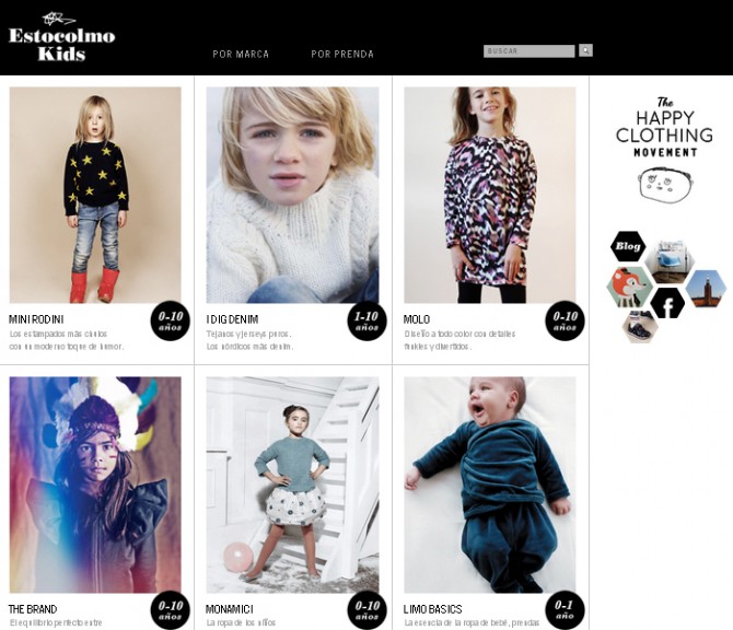 Estocolmo Kids, Moda Sueca, Moda infantill escandinava, Blog de Moda Infantil, La casita de Martina, Carolina Simó