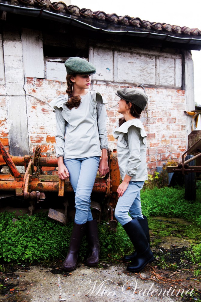 Miss Valentina, La casita de Martina, Blog de Moda Infantil, Carolina Simó, Colección moda infantil Miss Valentina, La casita de Martina, Blog de Moda Infantil, Carolina Simó, Colección moda infantil