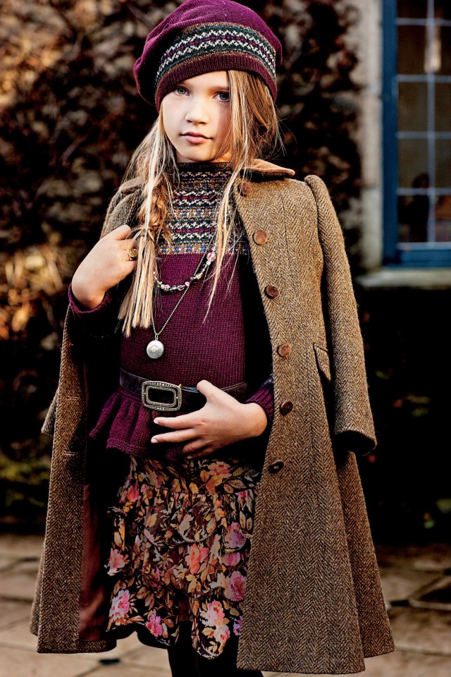 Ralph Lauren kids, Blog Moda Infantil, La casita de Martina, Carolina Simo