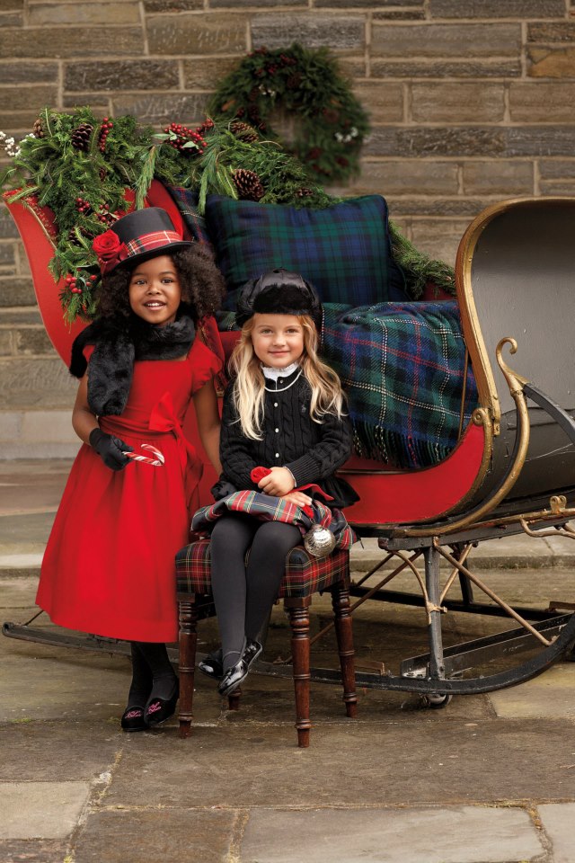 Ralph Lauren kids, Blog Moda Infantil, La casita de Martina, Carolina Simo