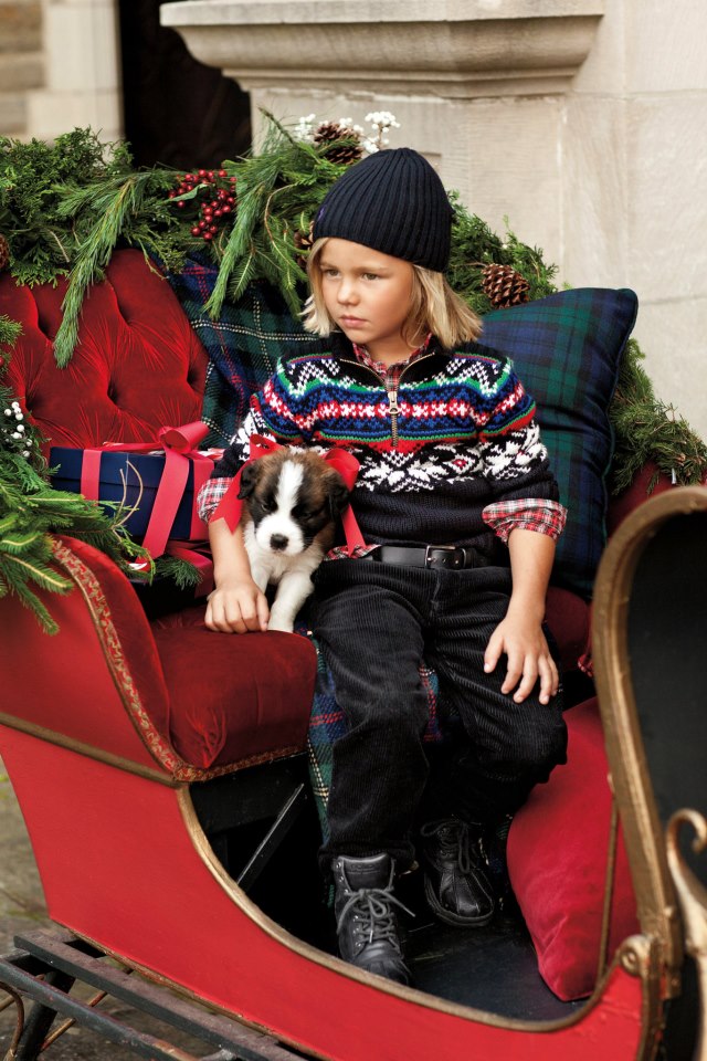 Ralph Lauren kids, Blog Moda Infantil, La casita de Martina, Carolina Simo