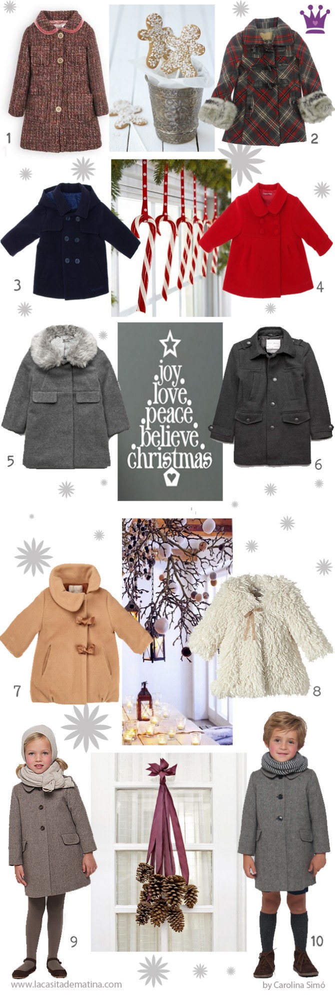 Abrigos para niños, Nícoli, Zara Niños, Tutto Piccolo, La casita de Martina, Blog de Moda Infantil,  Carolina Simó Abrigos para niños, Nícoli, Zara Niños, Tutto Piccolo, La casita de Martina, Blog de Moda Infantil,  Carolina Simó