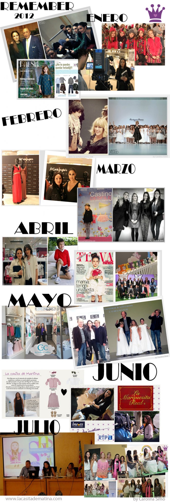 Blog de Moda Infantil, Blog de moda Premamá, La casita de Martina, Carolina Simó