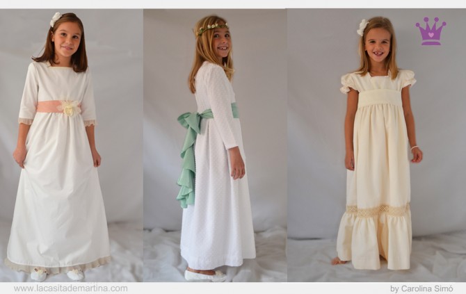 Coordinados moda infantil, Vestidos Comunión 2013, Blog Moda Infantil, La casita de Martina,  Carolina Simó Coordinados moda infantil, Vestidos Comunión 2013, Blog Moda Infantil, La casita de Martina,  Carolina Simó