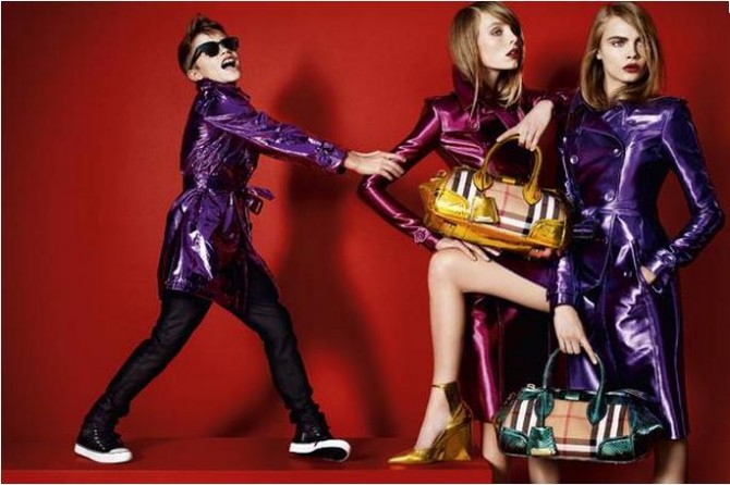 Romeo Beckham, Burberry, La casita de Martina, Blog Moda Infantil, Carolina Simó Romeo Beckham, Burberry, La casita de Martina, Blog Moda Infantil, Carolina Simó