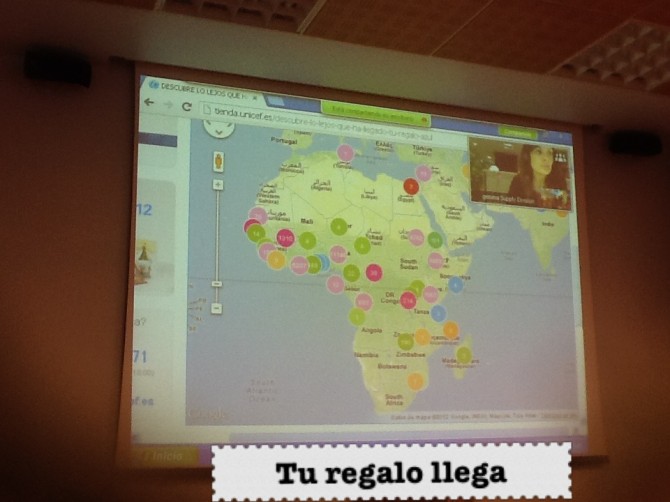 Regalo Azul Unicef, La casita de Martina, Nieves Álvarez, Blog Moda Infantil, Carolina Simó