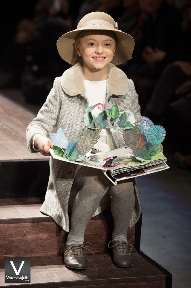 Pitti Bimbo, Julia Voronova, La casita de Martina, Blog Moda Infantil, Tendencia moda