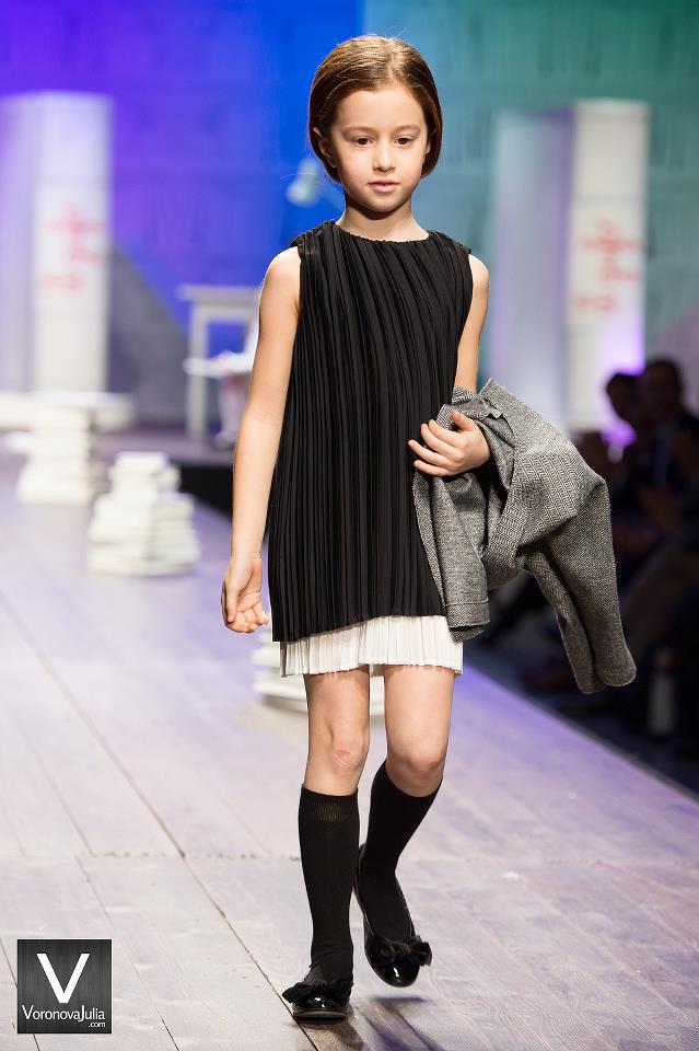 Pitti Bimbo, Julia Voronova, La casita de Martina, Blog Moda Infantil, Tendencia moda