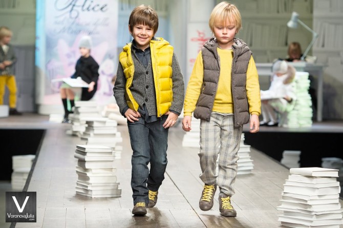 Pitti Bimbo, Julia Voronova, La casita de Martina, Blog Moda Infantil, Tendencia moda