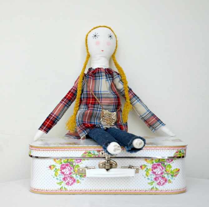 Minina loves, Blog Moda Infantil, La casita de Martina, Carolina Simó