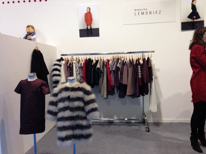 Lemoniez, FIMI 76 Edición, Feria Valencia, Blgo Moda Infantil, La casita de Martina, Carolina Simó Lemoniez, FIMI 76 Edición, Feria Valencia, Blgo Moda Infantil, La casita de Martina, Carolina Simó